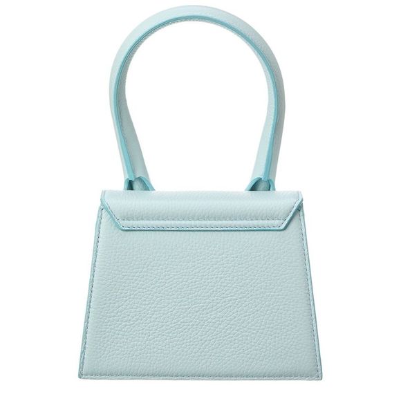 Jacquemus Le Chiquito Moyen Leather Shoulder Bag - Picture 2 of 5